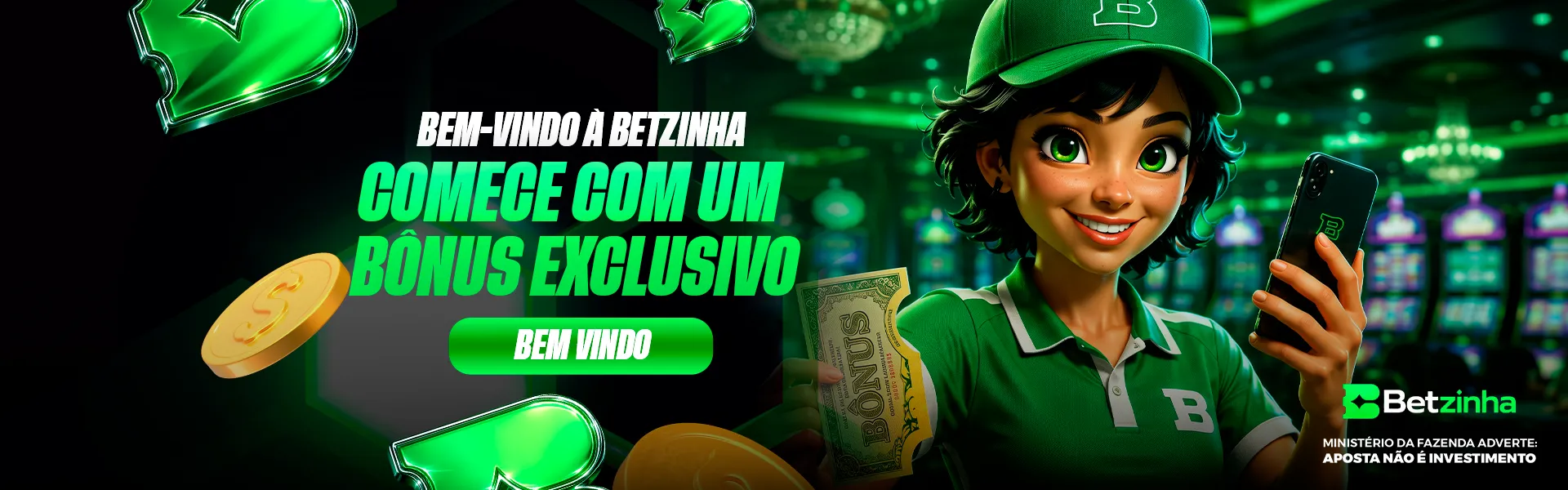 Bem Vindo