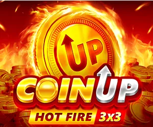 Coin UP : Hot Fire