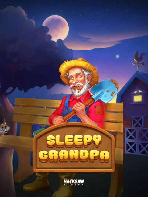 Sleepy Grandpa