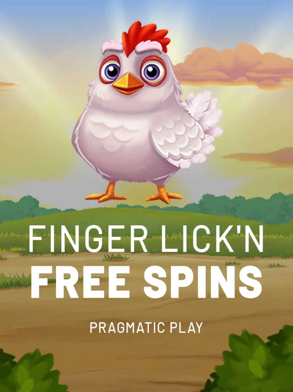 Finger Lick'n Free Spins