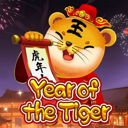 Year Of The Tiger