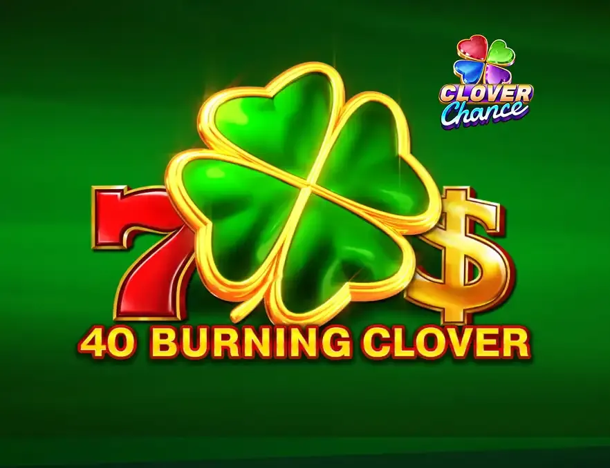 40 Burning Clover