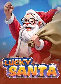 Lucky Santa