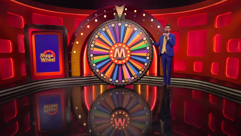 Mega Wheel