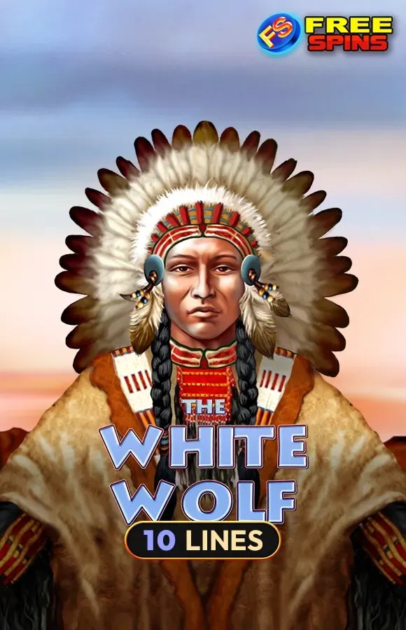 the white wolf