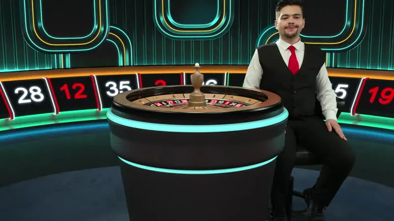 Roulette Italia Tricolore
