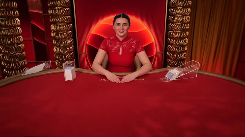 Speed Baccarat 2