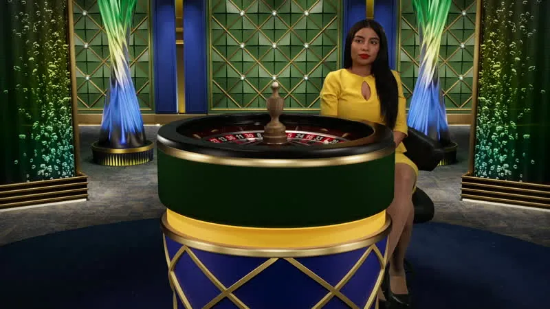 Brazilian Roulette