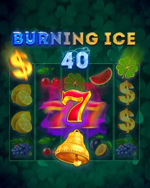 Blazing Hot 40