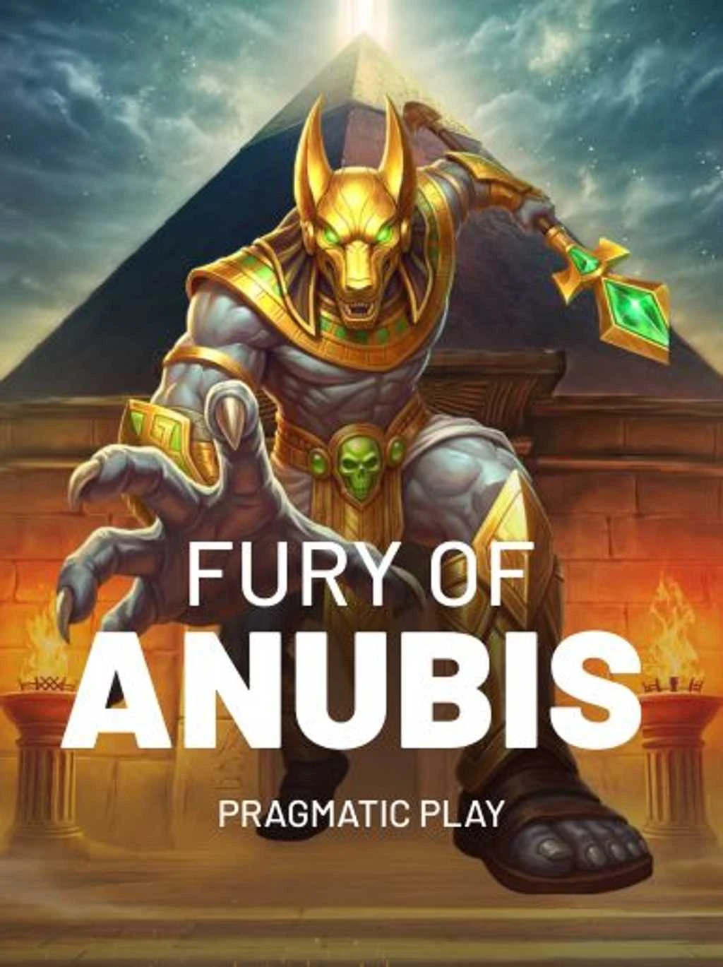 Fury of Anubis