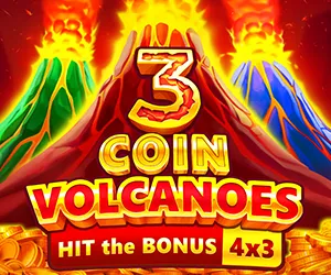 3 Luxor Pots: Hold and Win