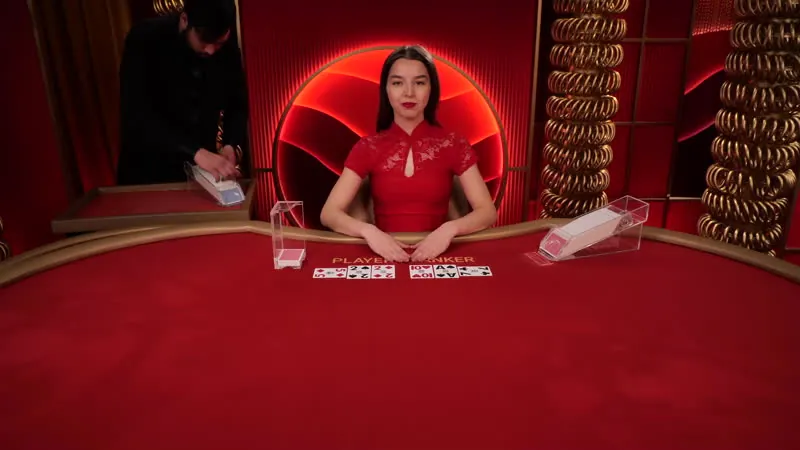 Speed Baccarat 1