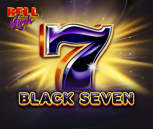Black Seven Bell Link