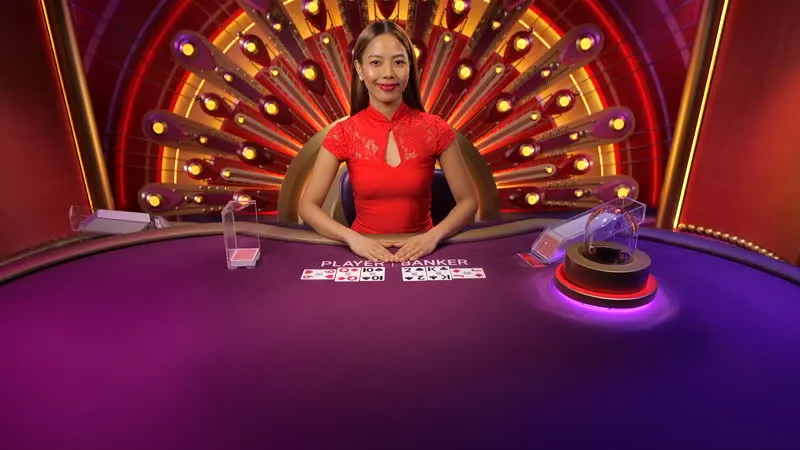 Mega Baccarat