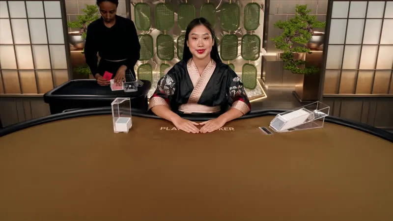Japanese Speed Baccarat 3
